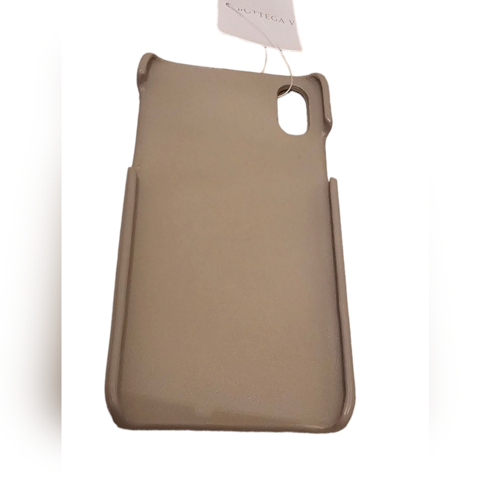 NWT BOTTEGA VENETA Iphone X Case + Dustbag - Picture 3 of 5